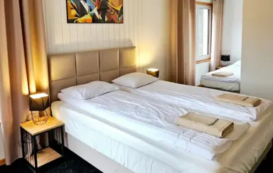 Rezydencja Nowy Orlean pokoj