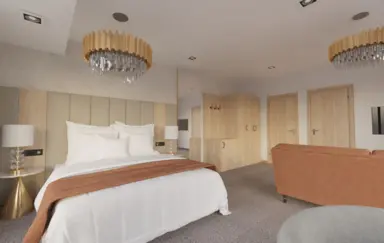 Prestige Hotel Stalowa Wola pokój