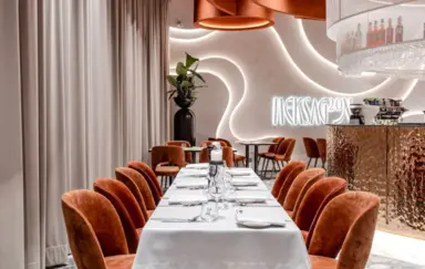 Restauracja Heksagon 2.0 Łódź