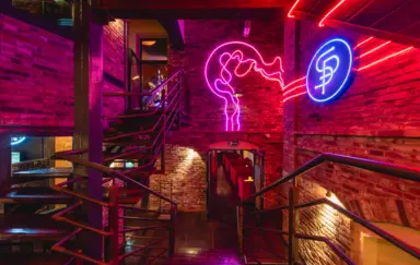 Stara Przepompownia 2.0 Ostrów Wielkopolski przestrzeń na eventy