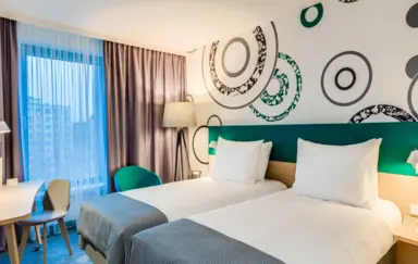 Pokój Standardowy Typu Twin Bed