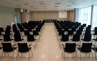 WORD Szczecin sala konferencyjna