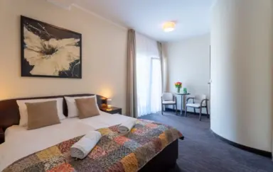 Park Poniwiec Resort pokój