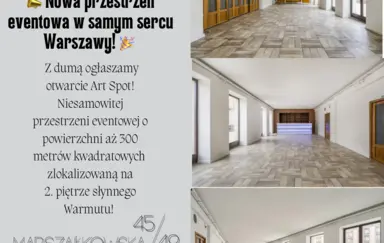 Art Spot Warszawa