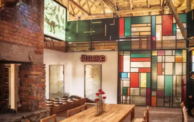 Browarna Przystań Poznań sala konferencyjna