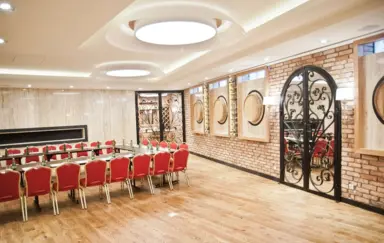 Restauracja Nad Potokiem sala konferencyjna