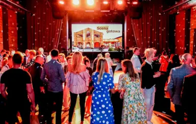 Scena Cegielnia Radzymin eventy