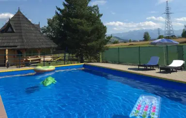 Ośrodek Wczasowy Groń Placówka