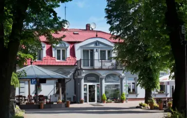 Hotel Restauracja Dom nad Rzeką Skwierzyna szkolenia