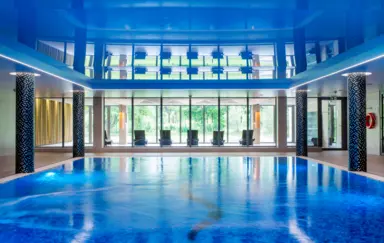 Sopotorium Medical Resort Sopot Basen