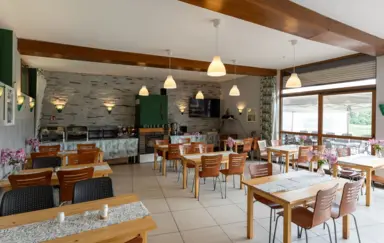 Krokodyl Sport & Spa Mielno restauracja