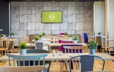 B&B Hotel Nowy Targ Centrum