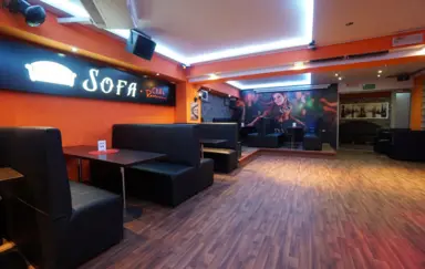 Sofa Club & Restaurant - zdjęcie 3