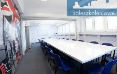 Sale Szkoleniowe Lingua Nova Warszawa sala Londyn
