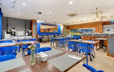 Hotel Number One by Grano Gdańsk restauracja