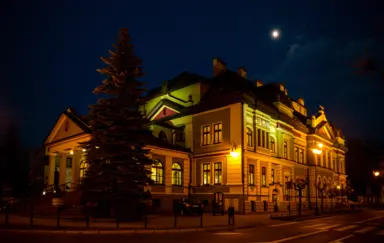 Małopolskie Centrum Kultury Sokół