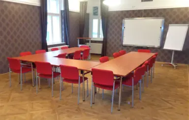 Regionalny Inkubator Przedsiębiorczości KPFP Bydgoszcz sala konferencyjna