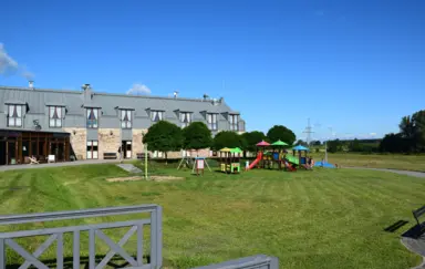 Centrum Sportu i Rekreacji OLENDER w Wielkiej Nieszawce koło Torunia - zdjęcie 2