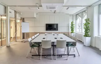 Hotel Dom Zdrojowy w Gdańsku sala konferencyjna