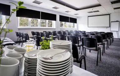 Centrum Konferencyjno-Wypoczynkowe Szelment sala konferencyjna