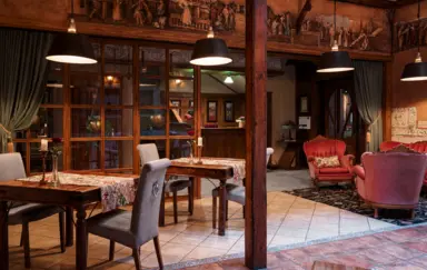 Hotel Zameczek Książ Wielki - zdjęcie 3