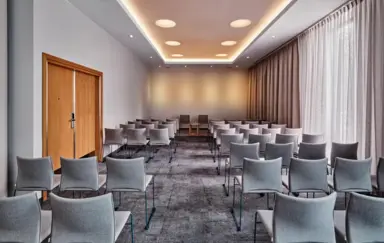 Holiday Inn Warsaw City Centre sala konferencyjna