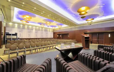 Regent Warsaw Hotel sala konferencyjna