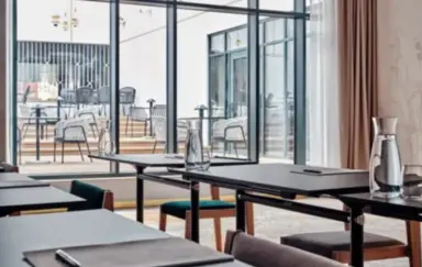 Mövenpick Grand Hotel Wrocław - photo 2