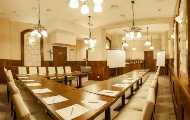 Downtown Krakow Hotel sala konferencyjna