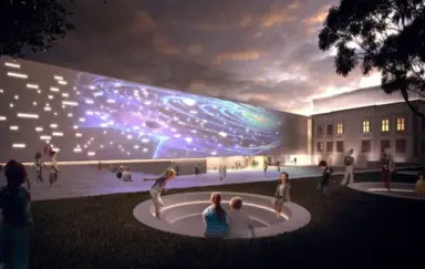 Interaktywne Centrum Bajki i Animacji w Bielsku-Białej