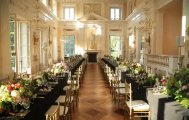 Łazienki Królewskie - Pałac na Wyspie - zdjęcie 2