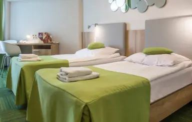 Hotel Wilga Ustroń - photo 2