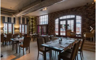 Restauracja Filharmonia Gdansk