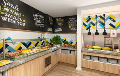 Hampton by Hilton Gdańsk Oliwa - zdjęcie 4
