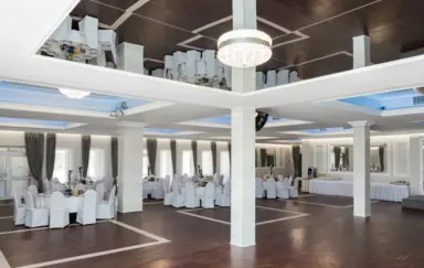 Dom Weselny Casablanca Chelmiec sala bankietowa