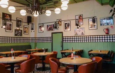 Dzien i Noc Hala Mirowska Warszawa obiekt eventowy