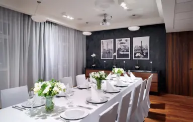 Hotel B&B Rzeszów Centrum sala konferencyjna