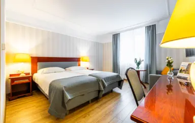 Pokój 2 os. standard w Hotelu Windsor****