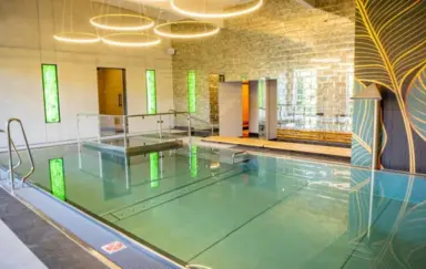 Santa Natura Resort & Spa Wiskitki spa