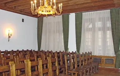 Dom Polonii Krakow sala konferencyjna