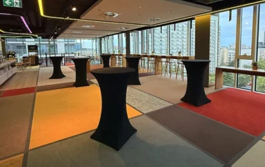 ibis Styles Warszawa City foyer