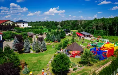 Rodzinny Park Rozrywki Bryllandia