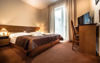 Hotel Nad Pisą pokój
