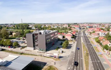 Park Przemysłowy Łomża