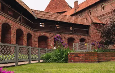 Ośrodek Konferencyjny Karwan (Zamek Malbork) - photo 5