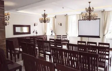 Hotel Orient Palace Bielany Wroclawskie sala konferencyjna