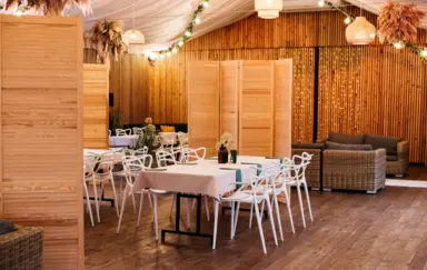 Reforma Better Together Warszawa  sala bankietowa