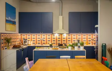 Priv Wilanów Warszawa kuchnia