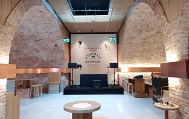 Browary Warszawskie - Food Hall Warszawa eventy
