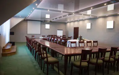 Resort Jura Kroczyce sala konferencyjna